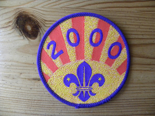 Scouting millenium uniform - millenium,