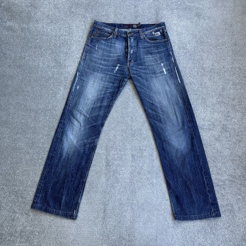 Pantalone jeans uomo roy - jeans,