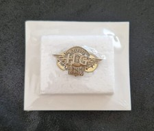  Pin HOG Harley Davidson Lady