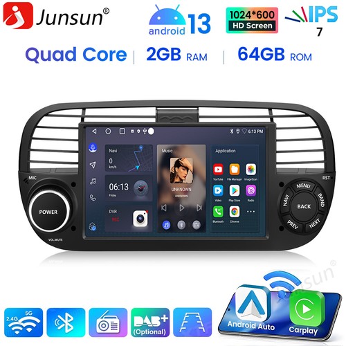 Per fiat 500 2015 carplay - 07-2015,