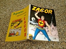 ZAGOR ZENITH N.52 ANASTATICA