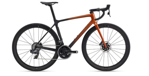 Giant tcr advanced - pro, disc