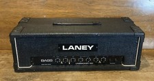 Laney Linebacker BASS testa 100 ampere anni '80 - ottime condizioni