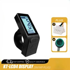 Display E-bike LCD4