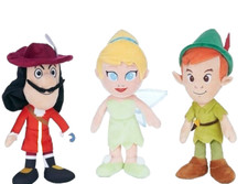 DISNEY CLASSICS-PELUCHE PETER