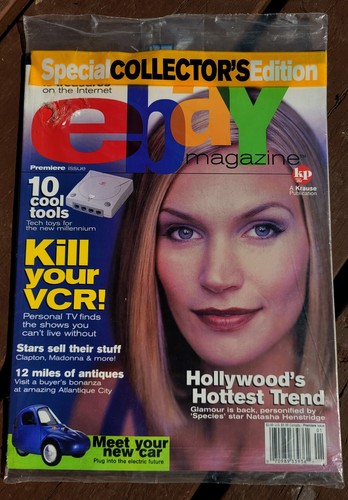 New ebay magazine - new,