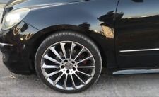 4 cerchi a lega complete di gomme come in foto disco 18  mercedes casse b 