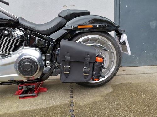 Motorradtasche fatboy hulk - fatboy,