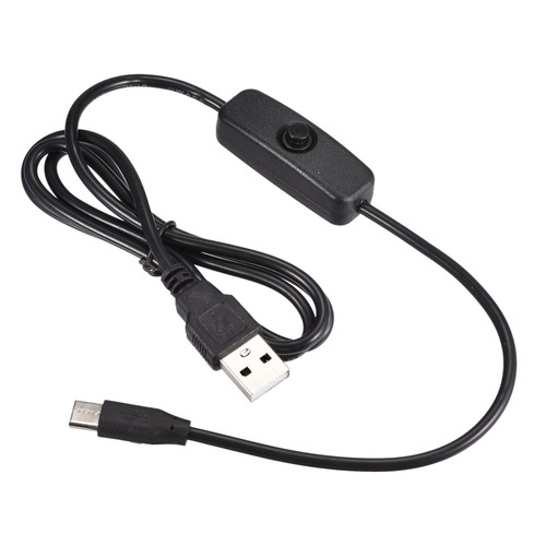 Cavo usb maschio type - usb, type-c