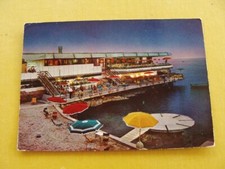 (FG.E42) TORRE A MARE di Bari - Ristorante GROTTA REGINA (vg 1970, ed Lobuono)