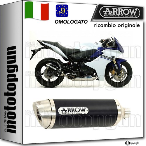 Arrow scarico omologato - scarico,