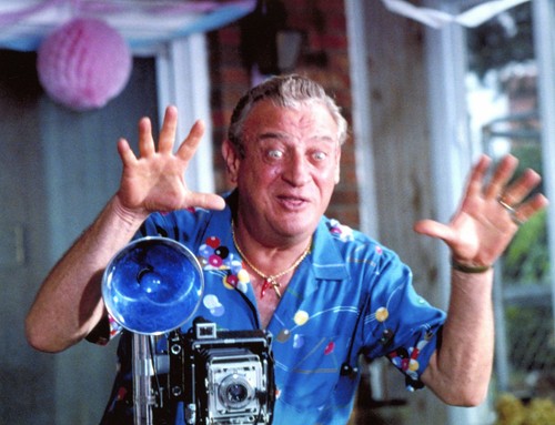 Rodney dangerfield happy - rodney,