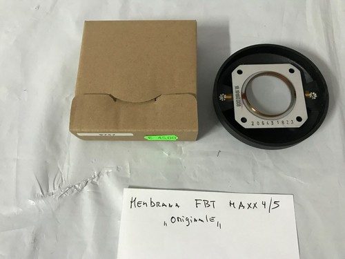 Fbt maxx4 membrana -  fbt, maxx4/5