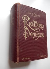 I. Ghersi - Ricettario