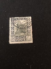 Francobollo Colonie Italiane