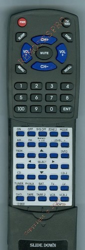 Telecomando ricambio per - di,