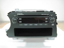 Autoradio CD usato per Ssangyong Kyron / Actyon doppio Din con portaoggetti