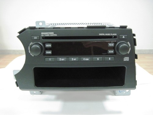 Autoradio usato per - cd,