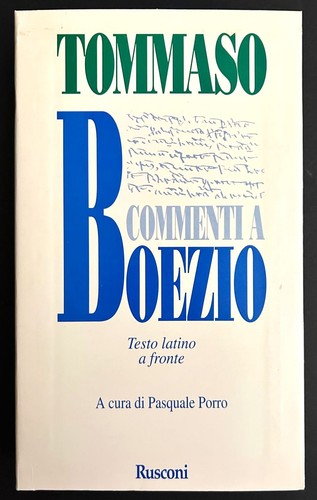 Tommaso aquino commenti - tommaso,