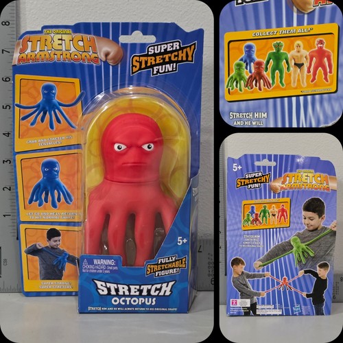 The original stretch armstrong - stretch,