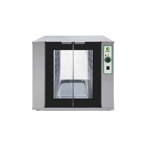 Lievitatore forno panificio