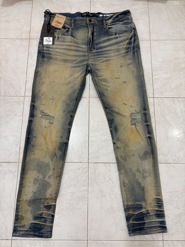 Jeans prps windsor uomo - windsor,