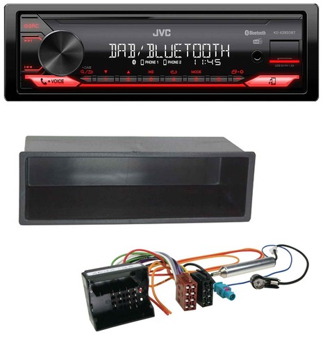 Autoradio jvc bluetooth usb - autoradio,