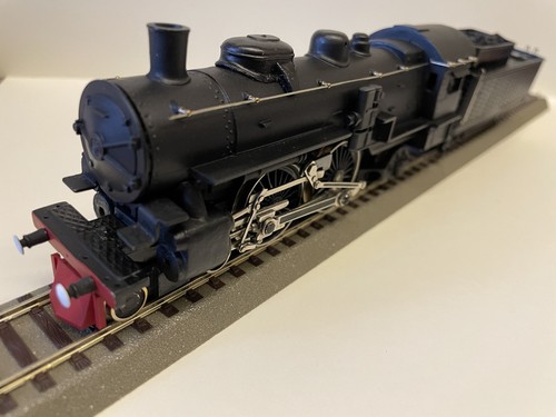 Rivarossi locomotiva base - rivarossi,