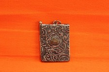 antico ciondolo Carnet de bal