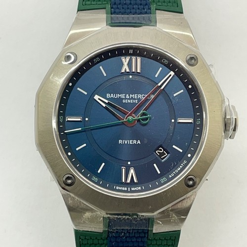 Orologio uomo baume mercier - uomo,
