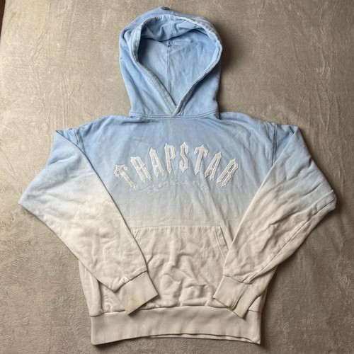 Felpa con cappuccio trapstar - felpa,