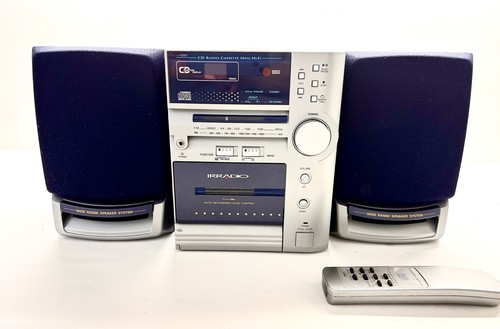 Stereo irradio micro - stereo, hi-fi