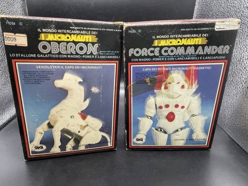 Gig micronaut force - micronaut,