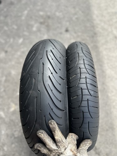 Coppia ruote moto 120 17 - moto, 120/70/17