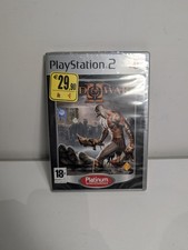 GOD OF WAR 2 - Playstation 2
