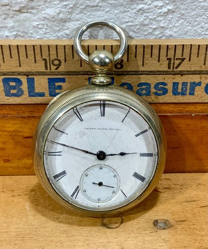 Raro antico orologio tasca - orologio,