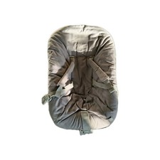 Sdraietta Tripp Trapp Stokke Newborn Grigio - Usata In Ottime Condizioni