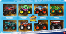 Monster Trucks - Set Da 8