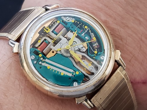 Orologio bulova accutron 1963 - orologio,