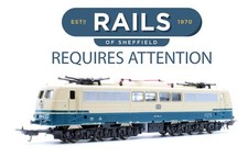 LIMA 'HO' GAUGE 208055 DB BR