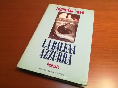 Balena azzurra stanislao - la,