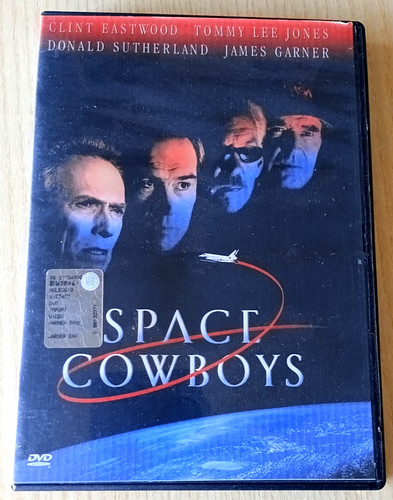 Space cowboys clint eastwood - space,