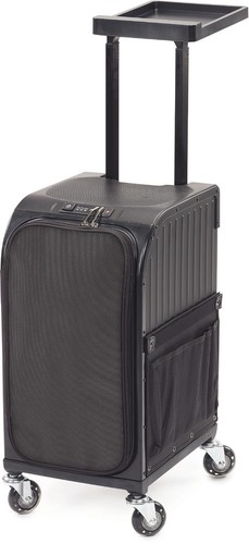 Sibel rollercoaster stoolcase - rollercoaster,