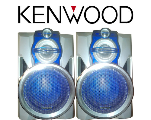 Casse stereo kenwood - casse,