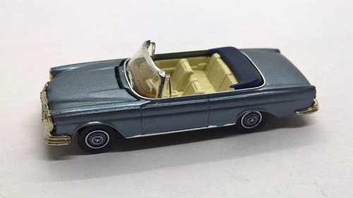 Brekina 2105 mercedes 280 - brekina,