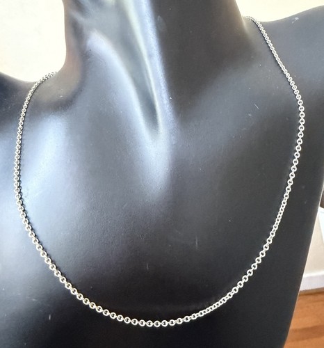 Collana catena tiffany co - &,