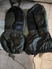 Guanti Impermeabili Esercito - Alpini  clima artico