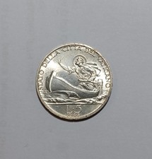 Vatican City 5 lire, 1940 -
