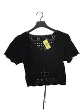 Top donna Nuna Lie M nero