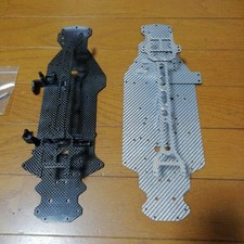 YOKOMO Carbon RC Chassis Drift